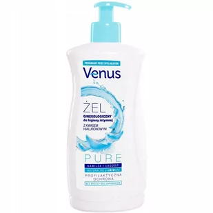 Venus PHARMA Żel do higieny intymnej neutralny 500 ml - Żele do higieny intymnej - miniaturka - grafika 1