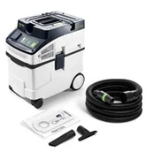 Odkurzacze przemysłowe - Festool CT 25 E - miniaturka - grafika 1
