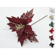 Ozdoby bożonarodzeniowe - Gwiazda na piku mix - miniaturka - grafika 1