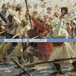 Via Nova Museums of Wrocław Beata Lejman (wersja angielska) - Albumy o  sztuce - miniaturka - grafika 1