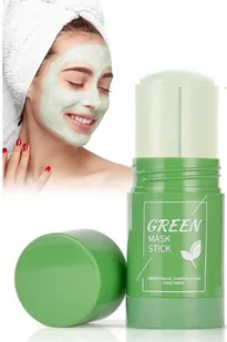 Profico, Green Tea Mask Stick, Maseczka Do Twarzy Oczyszcza - Maseczki do twarzy Profico, Green Tea Mask Stick, Maseczka Do Twarzy Oczyszcza - Maseczki do twarzy - miniaturka - grafika 1