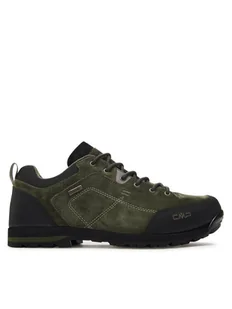 CMP Trekkingi Alcor 2.0 Low 3Q18567 Zielony - Buty trekkingowe męskie - miniaturka - grafika 1
