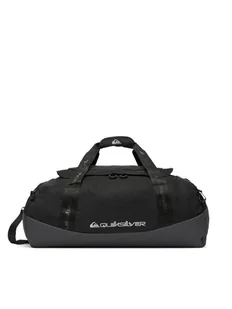 Quiksilver Torba QUIC-P-010-07 Czarny - Torby podróżne - miniaturka - grafika 1