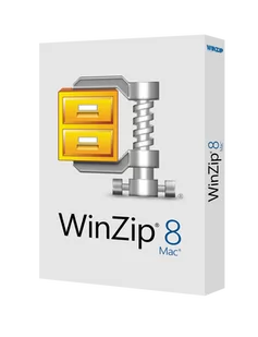 WinZip Mac Edition Standard 8 EN Mac OS X - licencja elektroniczna - Programy graficzne - miniaturka - grafika 1