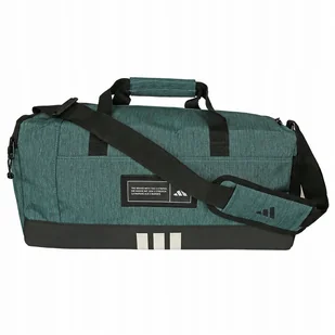 Adidas Torba sportowa 4Athlts Duffel S zielona (JY0971) - Torby sportowe - miniaturka - grafika 1