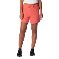 Spodnie sportowe damskie - Spodenki sportowe damskie Trek French Terry Wmns Shorts - miniaturka - grafika 1