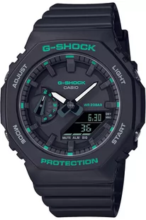 Zegarek Zegarek G-SHOCK GMA-S2100GA-1AER G-SHOCK URBAN STYLE - Zegarki damskie Zegarek Zegarek G-SHOCK GMA-S2100GA-1AER G-SHOCK URBAN STYLE - Zegarki damskie - miniaturka - grafika 1