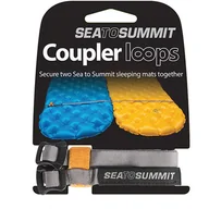 Materace turystyczne - SEA TO SUMMIT Łącznik dla dwojga do Mat i Materacy Coupler Loops - miniaturka - grafika 1