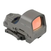 Amunicja i osprzęt ASG - Holosun – Kolimator HE510C Multi Reticle - Green Dot - Solar Panel - HE510C-GR-FDE - miniaturka - grafika 1