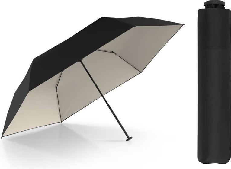 Parasol Doppler zero,99 Ultra sun Black / Ivory