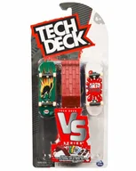 Samochody i pojazdy dla dzieci - Tech Deck. Fingerboard. 2szt Spin Master - zabawka - miniaturka - grafika 1