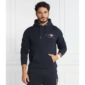 Bluzy męskie - Gant Bluza REG | Regular Fit - miniaturka - grafika 1