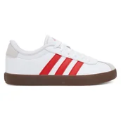 Sneakersy damskie - Obuwie sportowe adidas VL COURT 3.0 K IH3484 - miniaturka - grafika 1