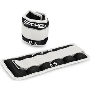 Spokey Zestaw obciążenia, Form IV, 0,5 kg - Pozostały sprzęt siłowy - miniaturka - grafika 1