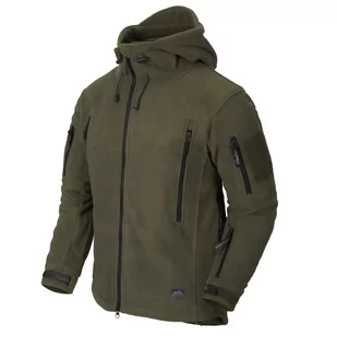 Bluza polarowa Helikon Patriot Poliester Olive Green - Odzież taktyczna i umundurowanie - miniaturka - grafika 1