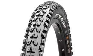 Maxxis Minion DHF+ Opona zwijana 27.5x2.80" EXO+ TR 3C MaxxTerra, black 71-584 27,5x2,80" 2020 Opony MTB 1302788625 - Opony rowerowe - miniaturka - grafika 1