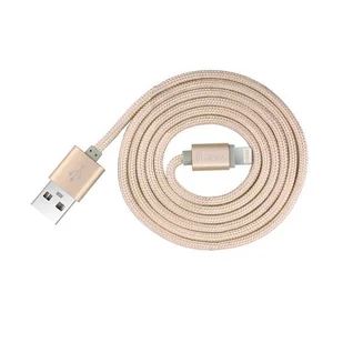 Kabel USB-Lightning iPhone, iPad, iPod DEVIA, 1.2 m - Kable USB - miniaturka - grafika 1