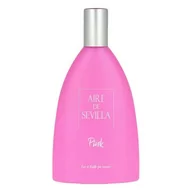Wody i perfumy damskie - Pink Aire Sevilla  EDT 150 ml - miniaturka - grafika 1