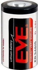 Bateria EVE Bateria LS33600 / ER34514 D / R20 EVE 3,6V 19000mAh 1 szt.