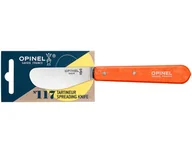 Noże - Opinel Uni kanapek nóż nóż stołowy, wielokolorowa, One Size 1010403010 - miniaturka - grafika 1
