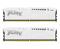 Pamięci RAM - Kingston FURY 64GB (2x32GB) 5200MHz CL36 Beast White EXPO - miniaturka - grafika 1