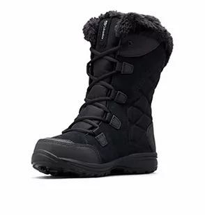 Columbia Buty Zimowe Damskie ICE MAIDEN II - Kozaki damskie - miniaturka - grafika 1