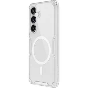 Etui SAMSUNG GALAXY S24+ Nillkin Nature Pro Magnetic transparentne - Etui i futerały do telefonów - miniaturka - grafika 3