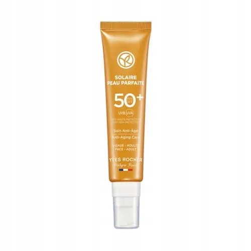 Yves Rocher Solaire Peau Parfaite Krem do Twarzy SPF50+ 40 ml
