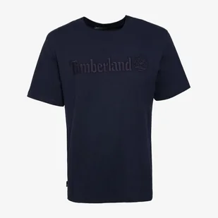 TIMBERLAND T-SHIRT EMBROIDERY TONAL SS TEE - Timberland - Koszulki męskie - miniaturka - grafika 1