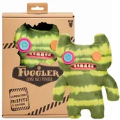 Maskotki i pluszaki - FUGGLER Pluszowy Potwór Maskotka Zielony Kosmita - miniaturka - grafika 1