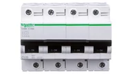 Bezpieczniki elektryczne - Schneider Electric Wyłącznik nadprądowy 4P C 125A 10kA AC C120N A9N18376 A9N18376 - miniaturka - grafika 1