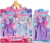 Domki dla lalek - Ubranko dla lalek mix MEGA CREATIVE - miniaturka - grafika 1