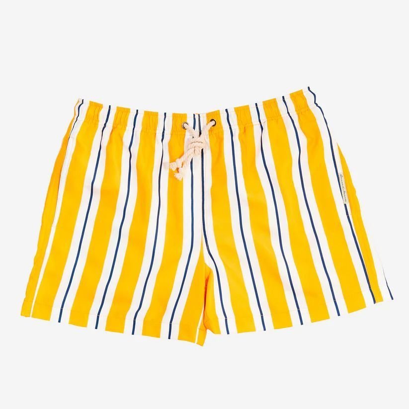 costume mare e piscina uomo gassa d'amante riccione 100100104 giallo