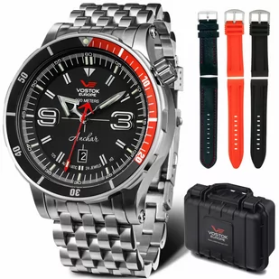 Zegarek Vostok Europe NH35A-510A587 - Zegarki męskie - miniaturka - grafika 3