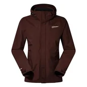 Kurtki damskie - Berghaus Damska kurtka Hillwalker Interactive, Cedar Brown, 16 - miniaturka - grafika 1