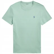 Koszulki męskie - koszulka meska ralph lauren bawelniana tshirt meski zielony PREMIUM koszulka meska ralph lauren bawelniana tshirt meski zielony PREMIUM r.M - miniaturka - grafika 1