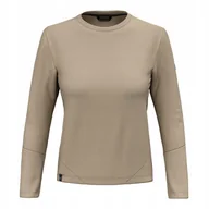 Bluzy damskie - SALEWA BLUZA FANES DRY 00-0000028831_7180 r S - miniaturka - grafika 1