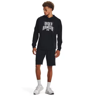 Bluza męska Under Armour Rival Terry Graphic HD - Bluzy sportowe męskie - miniaturka - grafika 4