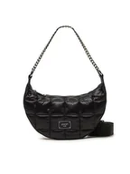 Torebki damskie - JOOP! Torebka Cucitura 4130000964 Czarny - miniaturka - grafika 1