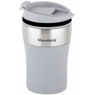 Kubki termiczne - Kubek Termiczny 280ml Klausberg Kb-7622 Lumarko! - miniaturka - grafika 1