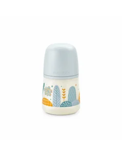 Suavinex Butelka o wolnym przepływie smoczek Sx Pro 150ml Dreams niebieska - Butelki dla niemowląt - miniaturka - grafika 1
