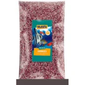 Podłoże do akwarium - MultiFit Żwirek kolorowy 2-3 mm 5 kg czerwony mieszany - miniaturka - grafika 1