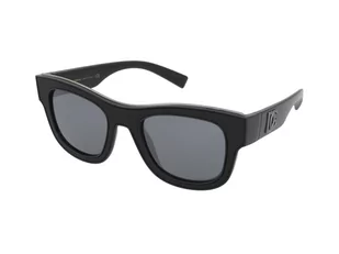 Dolce & Gabbana DG6140 501/6G - Okulary przeciwsłoneczne - miniaturka - grafika 1