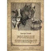Lektury szkoły średnie - Folwark zwierzęcy - miniaturka - grafika 1
