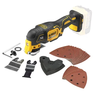 DeWalt DCK853  Zestaw 8 narzędzi bezszczotkowych - Zestawy elektronarzędzi - miniaturka - grafika 10