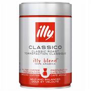 Kawa - Illy Classico Filter Roast Kawa mielona - miniaturka - grafika 1