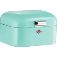 Kosze na śmieci - Wesco Mini Grandy 235 001-51 pojemnik, wymiary 18 x 17 x 12 cm, kolor: miętowy 235 001-51 - miniaturka - grafika 1