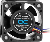 Wentylatory komputerowe - Wentylator Alphacool ES PWM 40mm 24823 24823 - miniaturka - grafika 1