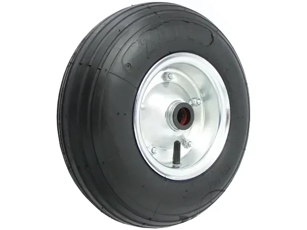 Koło 326mm Kółka Pompowane Do Taczki Wózka 330m20