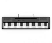 Instrumenty klawiszowe - Artesia Artesia PA-88H B - pianino cyfrowe - miniaturka - grafika 1